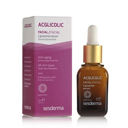 Sesderma Acglicolic Facial Sérum Antienvelhecimiento 30ml